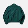 Chaqueta verde azulado