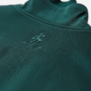 Chaqueta verde azulado