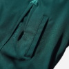Chaqueta verde azulado