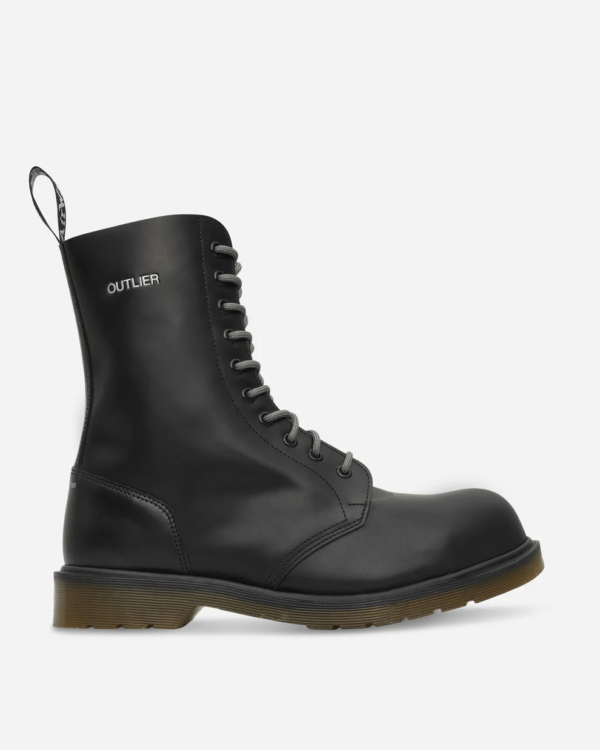 Botas con punta de acero