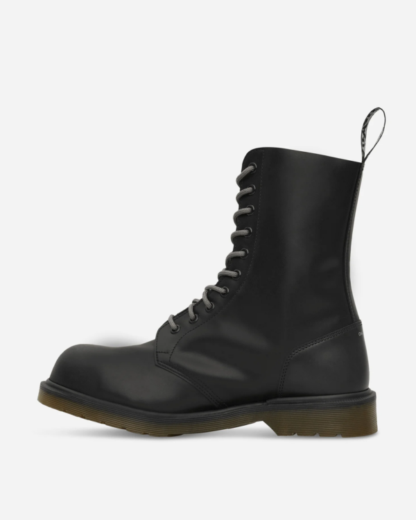 Botas con punta de acero