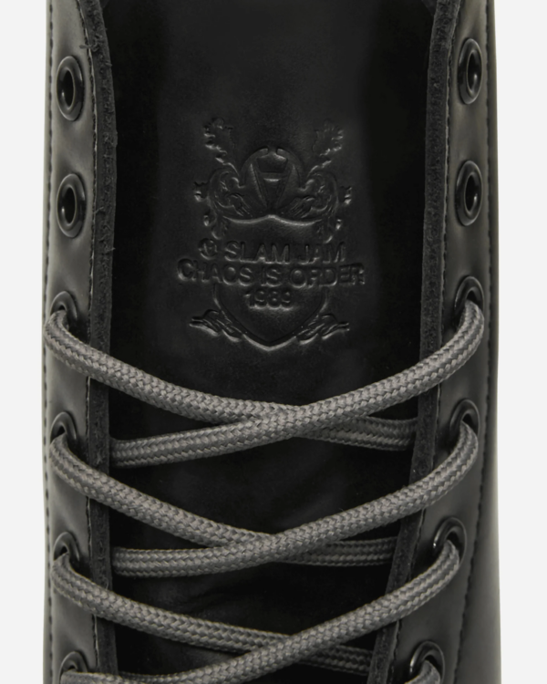 Botas con punta de acero